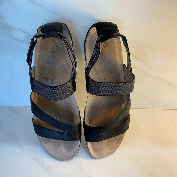 Easy Spirit Messa sandals 9M - Picture 1 of 10
